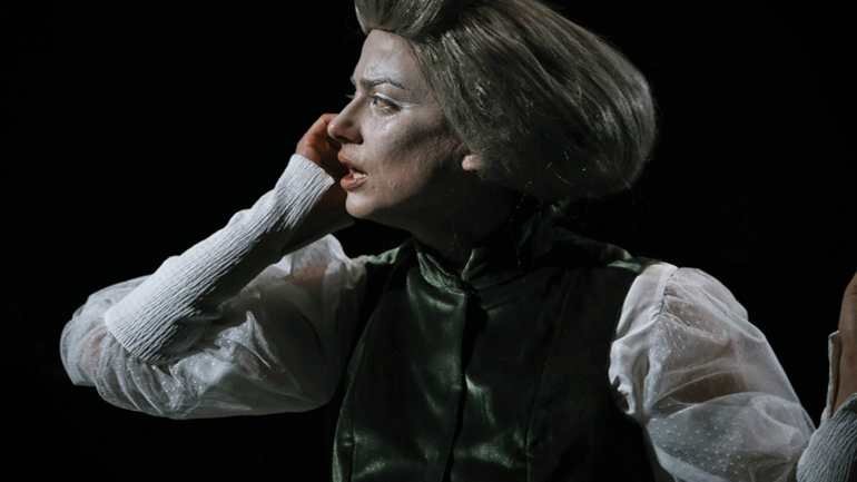 «Oρλάντο» της Βιρτζίνια Γουλφ στη Μονή Λαζαριστών