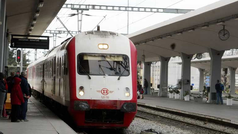 Σε ιταλικά χέρια επίσημα η ΤΡΑΙΝΟΣΕ Σε ιταλικά χέρια επίσημα η ΤΡΑΙΝΟΣΕ