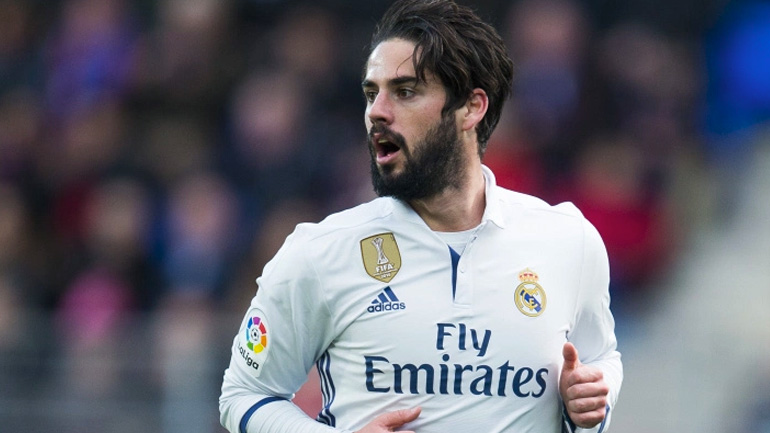 Νέο συμβόλαιο με ρήτρα αποδέσμευσης 700 εκατ. ευρώ για τον Ίσκο Νέο συμβόλαιο με ρήτρα αποδέσμευσης 700 εκατ. ευρώ για τον Ίσκο