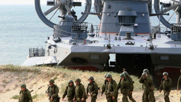 Άρχισαν οι στρατιωτικές ασκήσεις Ρωσίας – Λευκορωσίας