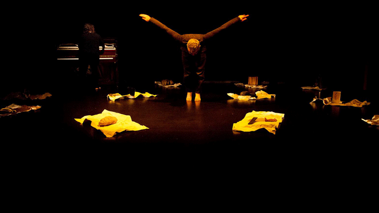 «Τρωάς» στο Θέατρο Άττις – Νέος Χώρος