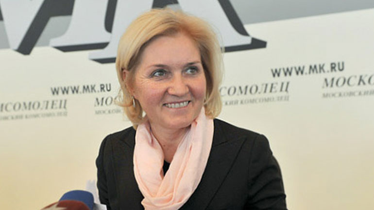 Ρωσία: Οι γυναίκες αμείβονται 26% λιγότερο σε σχέση με τους άνδρες