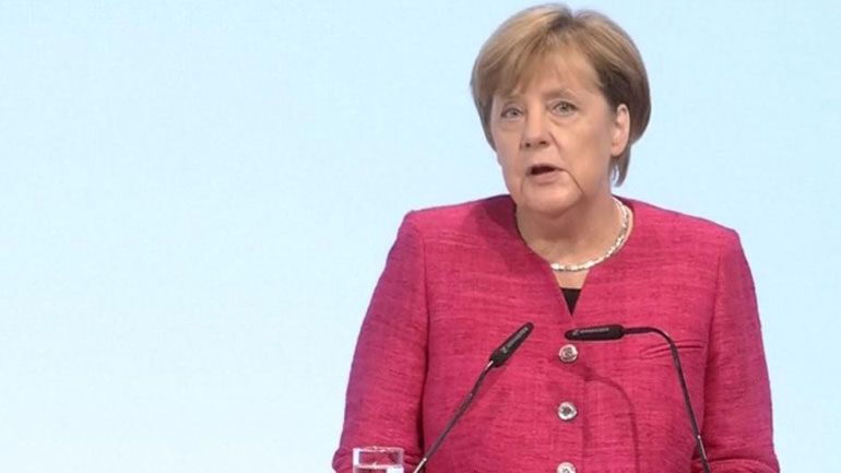 Γερμανία: Η Μέρκελ απάντησε σε προσωπικές ερωτήσεις πολιτών