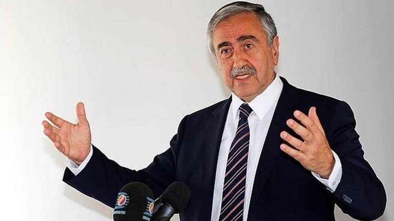 Ακιντζί: Η τουρκική πλευρά είναι επικεντρωμένη στη λύση του Κυπριακού