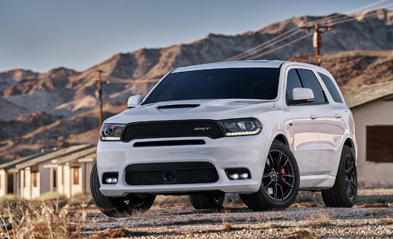 To Dodge Durango SRT εφοδιάζεται με κινητήρα 6.4 λίτρων και αποδίδει 475 ίππους
