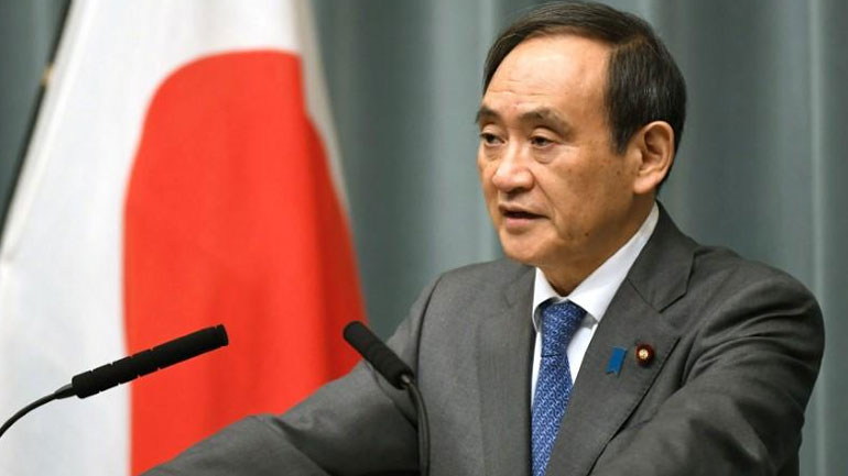 Η Ιαπωνία καταδικάζει τη νέα εκτόξευση πυραύλου από τη Βόρεια Κορέα