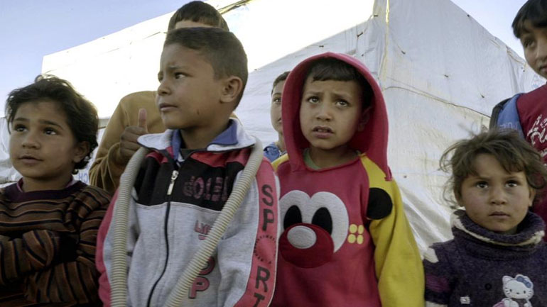 Human Rights Watch: «Αγνοούνται» τα χρήματα από διεθνείς δωρητές για την εκπαίδευση των προσφυγόπουλων από τη Συρία