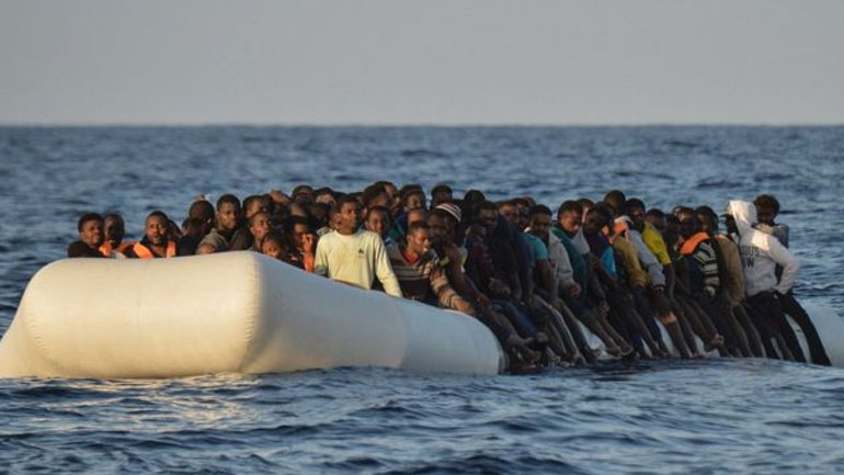 Ιταλοί και Τούρκοι ανησυχούν περισσότερο για τη μεταναστευτική κρίση, σύμφωνα με δημοσκόπηση