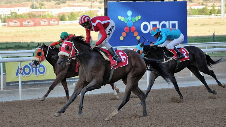Επτά συναρπαστικές κούρσες και διπλό τζακ ποτ, σήμερα, στις ελληνικές ιπποδρομίες
