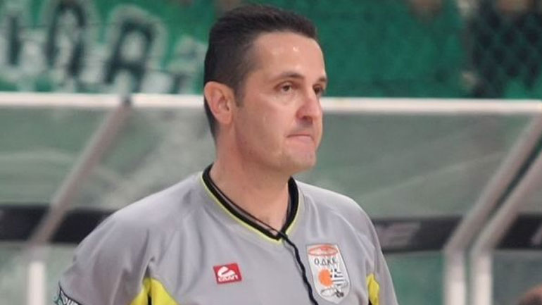 Ο Αναστόπουλος «σφυρίζει» στο Σερβία-Ρωσία