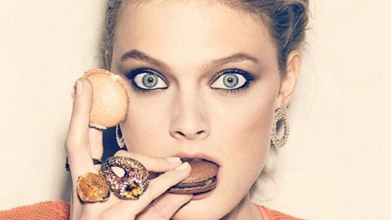 Πώς να αποφύγετε το τσιμπολόγημα όταν βρίσκεστε σε δίαιτα