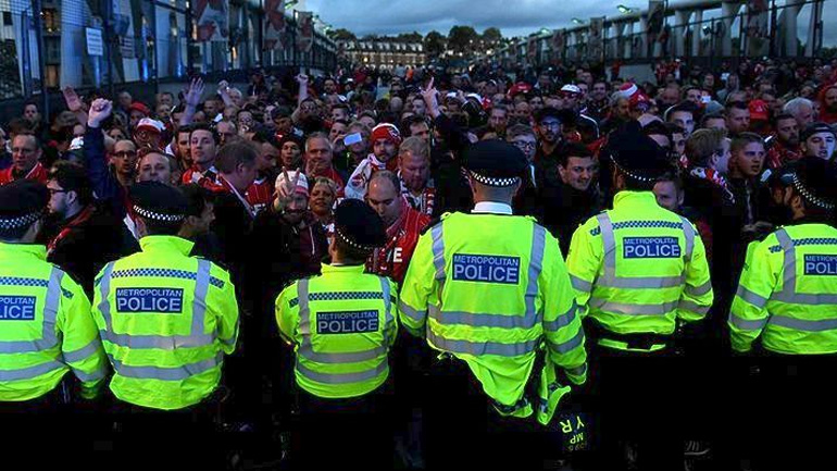 Έρευνα της UEFA για το Αρσεναλ-Κολονία