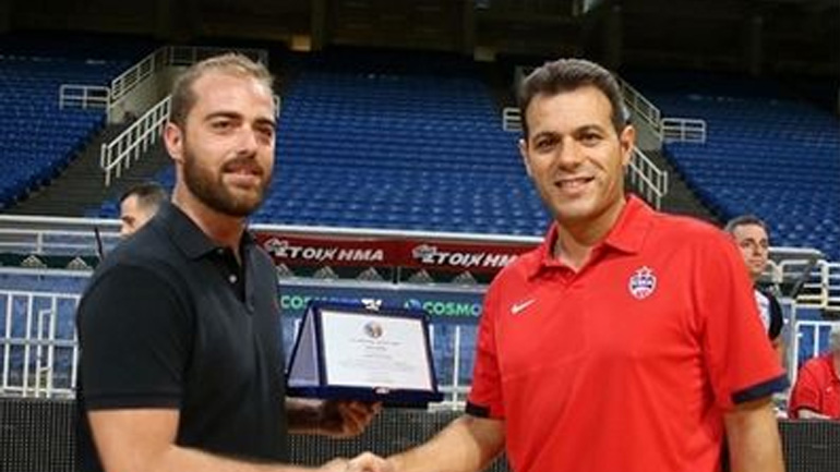 Μπάσκετ: Φιλική νίκη της ΤΣΣΚΑ απέναντι στην Κύμη