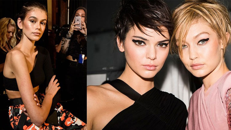 Τα μεγαλύτερα make up trends από την Εβδομάδα Μόδας της Νέας Υόρκης