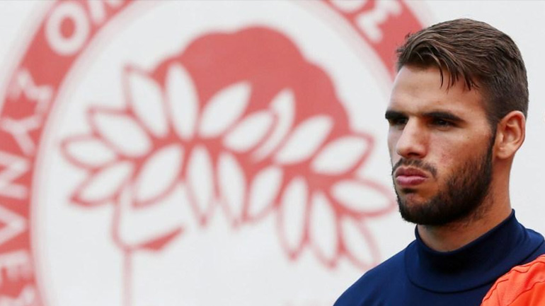 Ολυμπιακός: Με Ταχτσίδη στην αποστολή