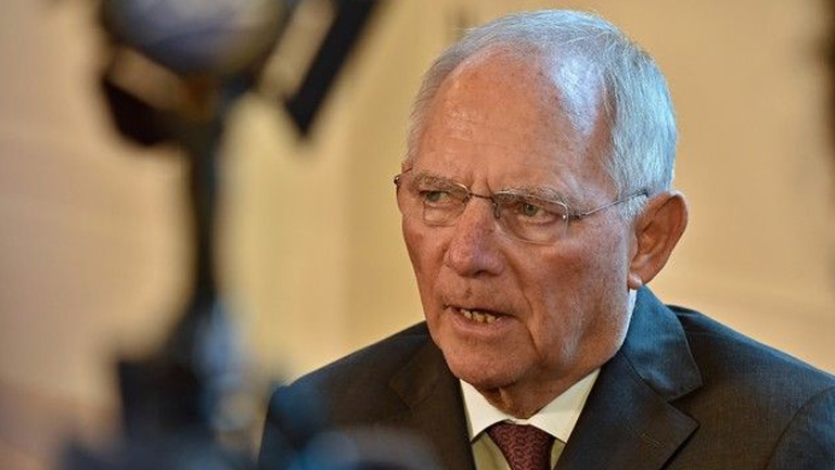 Ο «αιώνιος υπουργός» Σόιμπλε