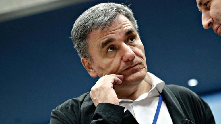 Η αξιολόγηση «κολλάει» σε πλειστηριασμούς και υπόθεση Γεωργίου