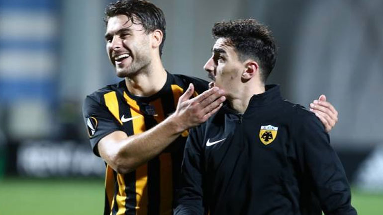 Η ΑΕΚ «έστειλε» την Ελλάδα μόνη στην 12η θέση της κατάταξης