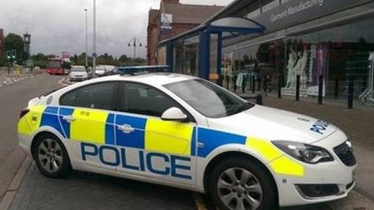 Βρετανία: Ένας ύποπτος που κρατούσε μαχαίρι συνελήφθη στο κέντρο του Μπέρμιγχαμ