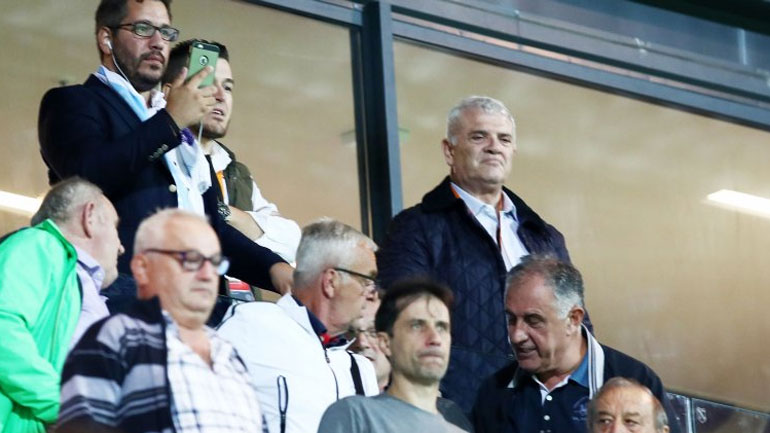 Μελισσανίδης: «Αξίζαμε τη νίκη, έχουμε και συνέχεια»