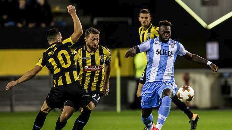 Νίκη με ανατροπή για τη Λάτσιο – Όλα τα αποτελέσματα του Europa League