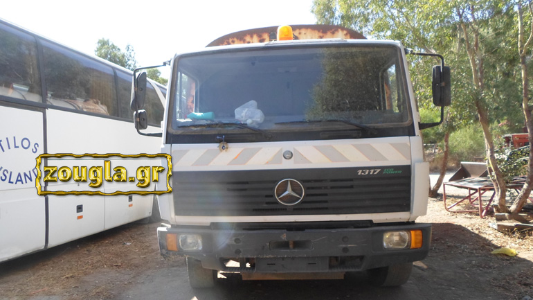 Τήλος: Πρόβλημα με την αποκομιδή των σκουπιδιών λόγω των απορριμματοφόρων