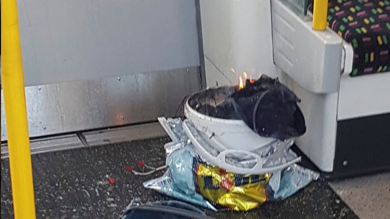 Λουτρό αίματος θα μπορούσε να προκαλέσει η βόμβα – κουβάς του Λονδίνου