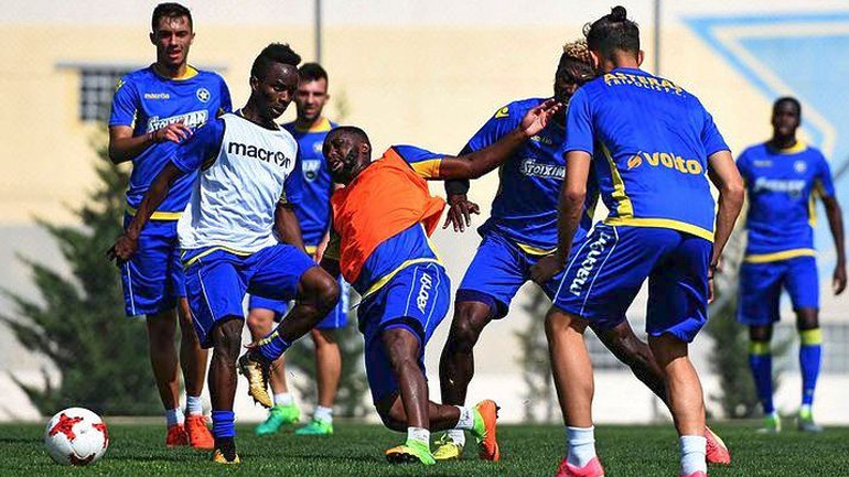 Χωρίς Τόνσο απέναντι στον Ολυμπιακό ο Αστερας