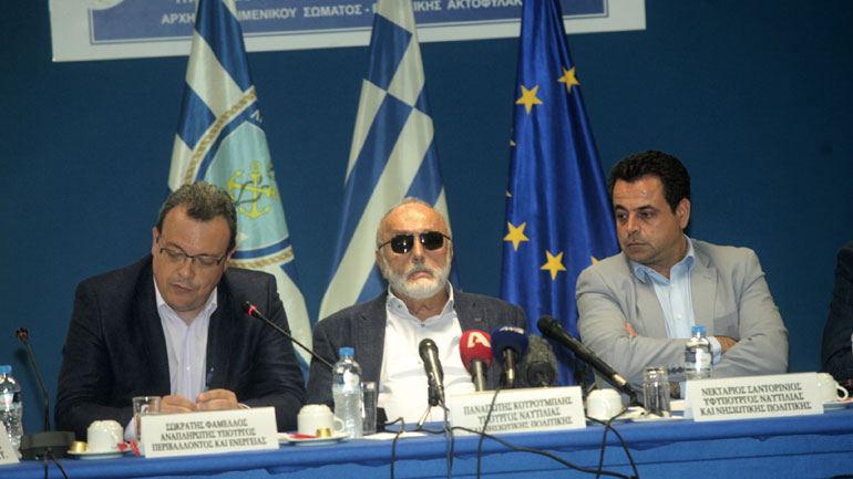 Με παρατάσεις από το υπ. Ναυτιλίας έπλεε το «Αγία Ζώνη ΙΙ»