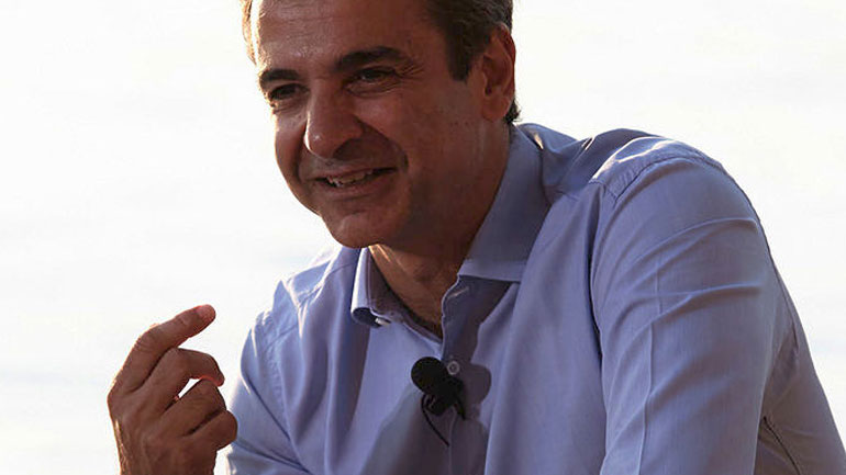 Κ. Μητσοτάκης: Όραμά μας η δημιουργία στη Β. Ελλάδα ενός πόλου υψηλής τεχνολογίας και καινοτομίας