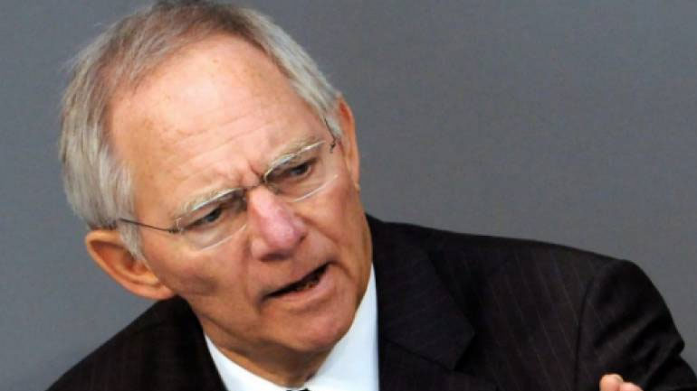 Σόιμπλε: Προβληματική η συμμετοχή στην Ευρωζώνη όταν δεν πληρούνται οι προϋποθέσεις