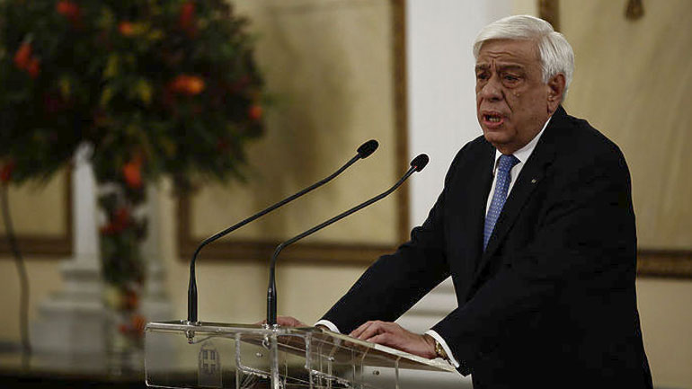 Παυλόπουλος: Δεν μπορεί η εφαρμογή των αποφάσεων του Ευρωπαϊκού Δικαστηρίου να είναι αλά καρτ