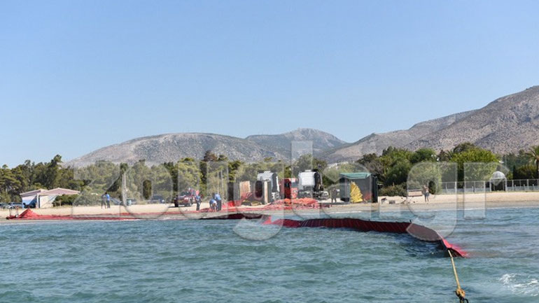 Υπουργείο Υγείας: Οδηγίες για την ρύπανση στον Σαρωνικό Υπουργείο Υγείας: Οδηγίες για την ρύπανση στον Σαρωνικό