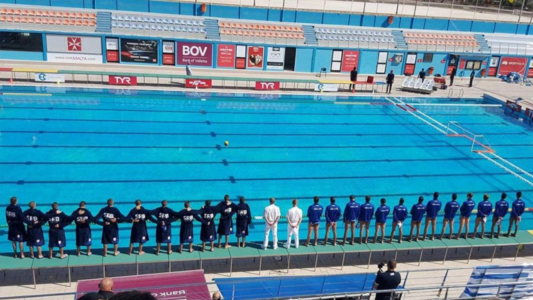 Πόλο: Ήττα στα πέναλτι για την εθνική εφήβων από τη Σερβία