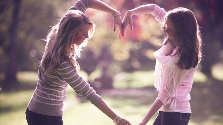 Η φιλία είναι το καλύτερο παυσίπονο!