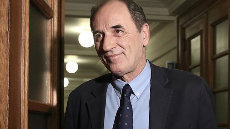 Ο Σταθάκης ζητεί από τα κόμματα να μην ταυτίζονται με την Eldorado