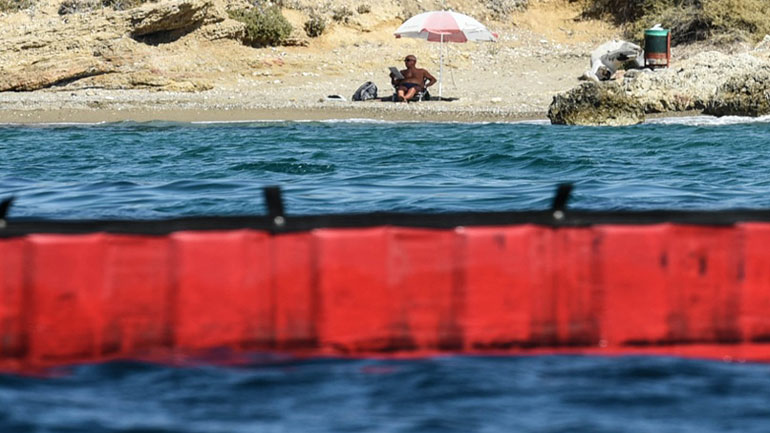 «Καθαρές οι ακτές του νότιου Σαρωνικού», σύμφωνα με κλιμάκιο της Περιφέρειας «Καθαρές οι ακτές του νότιου Σαρωνικού», σύμφωνα με κλιμάκιο της Περιφέρειας