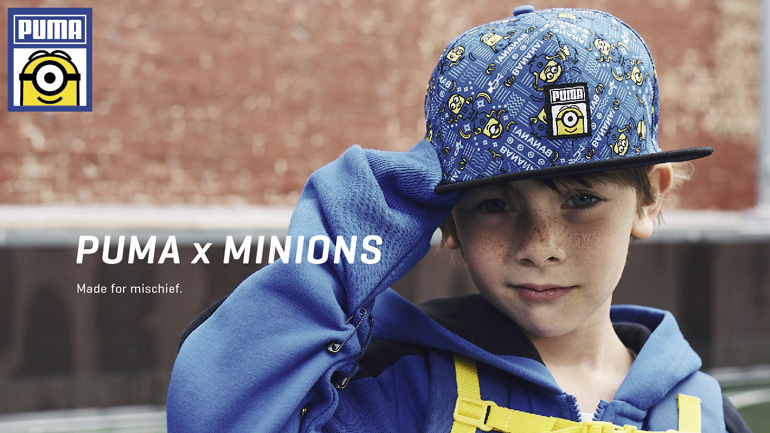 Minions! Η κίτρινη τρέλα που πάει παντού!