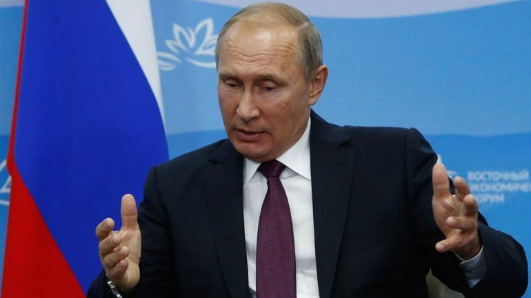 Συνεδρίασε το Συμβούλιο Ασφαλείας της Ρωσίας, για την κατάσταση στη Συρία και τη Βόρεια Κορέα