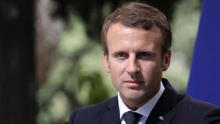 Μακρόν: «Μεγάλη ανακούφιση η αποφυλάκιση του Λου Μπιρό»
