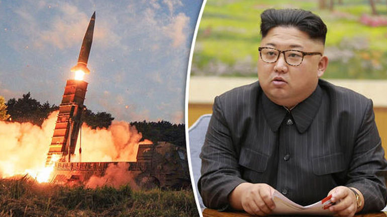 Η Βόρεια Κορέα διαμηνύει ότι στόχος της είναι να φτάσει σε μια «ισορροπία» δυνάμεων με τις ΗΠΑ