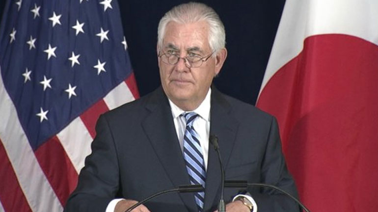 ΗΠΑ: Ενοποίηση του υπουργείου Εξωτερικών και της USAID προβλέπει σχέδιο του Τίλερσον