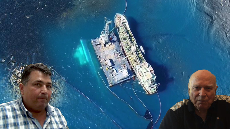 Πώς “βούλιαξαν” το πειρατικό που μαύρισε τον Σαρωνικό Πώς “βούλιαξαν” το πειρατικό που μαύρισε τον Σαρωνικό