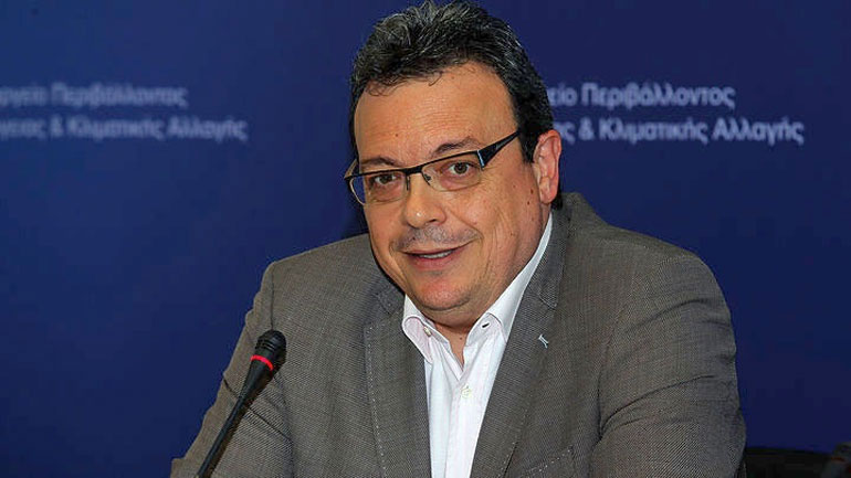 Σ. Φάμελλος: Ενιαίο σύστημα αντιμετώπισης ναυτικών ατυχημάτων με Ισραήλ και Κύπρο