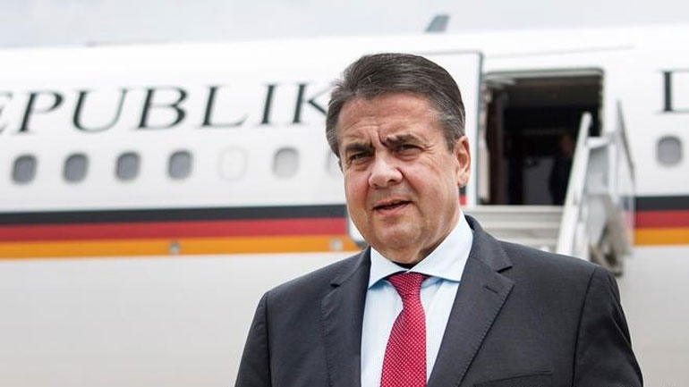 Γερμανία: Ο Γκάμπριελ δεν βλέπει θέση για την Τουρκία στην Ε.Ε.