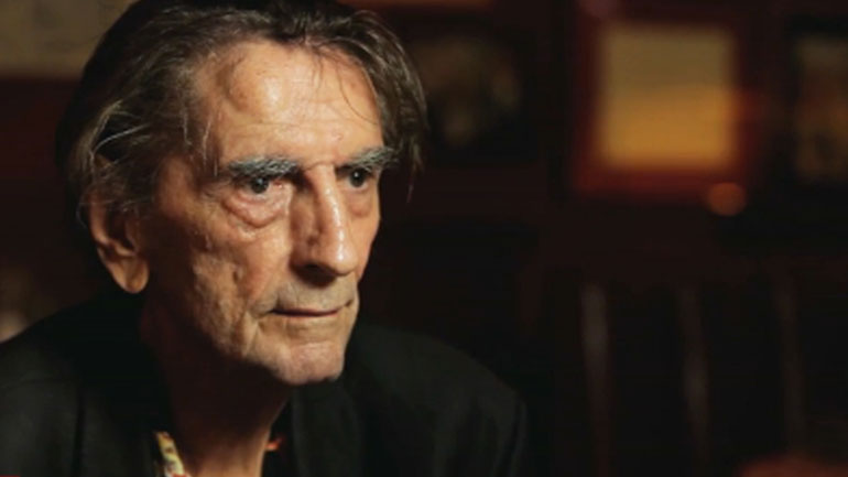 Απεβίωσε σε ηλικία 91 ετών ο ηθοποιός Χάρι Ντιν Στάντον