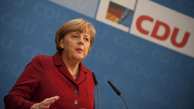 Γερμανία: Πτώση της υποστήριξης προς τους Συντηρητικούς της Μέρκελ, σύμφωνα με δημοσκόπηση