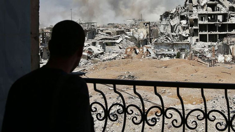 Η Ρωσία, η Τουρκία και το Ιράν συμφώνησαν στη δημιουργία ζωνών αποκλιμάκωσης στη Συρία