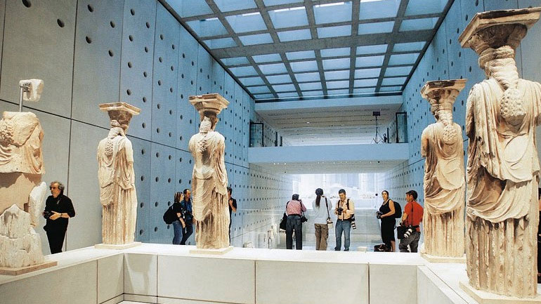 Αυξήθηκε ο αριθμός των επισκεπτών στα μουσεία της χώρας τον Μάιο