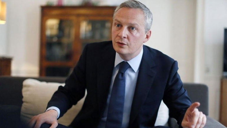 Λεμέρ: «Να προχωρήσουμε στην εμβάθυνση της Ευρωζώνης»